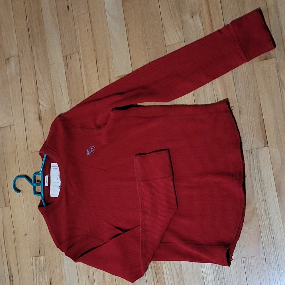 ABERCROMBIE & FITCH LONG JOHN SHIRT
